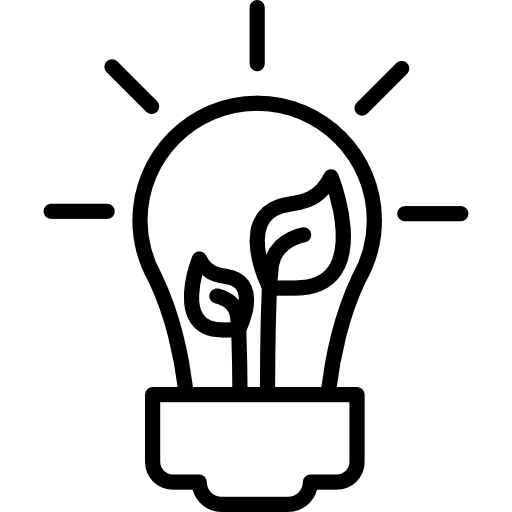 Ecologic light bulb